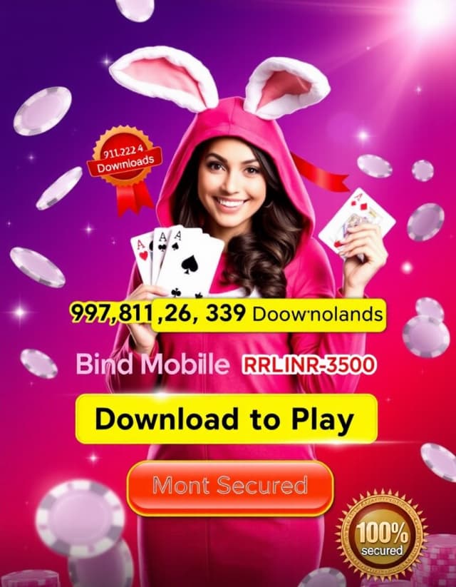 Rummy Boss Banner